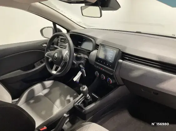 RENAULT CLIO V - voiture d'occasion - Photo 10