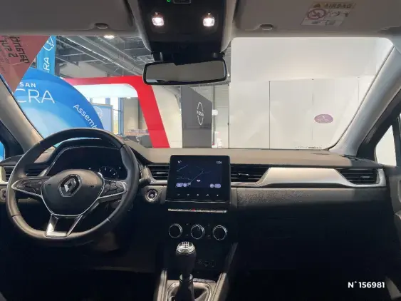 RENAULT CAPTUR II - voiture d'occasion - Photo 9