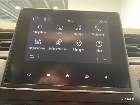 RENAULT CAPTUR II - voiture d'occasion - Photo 13