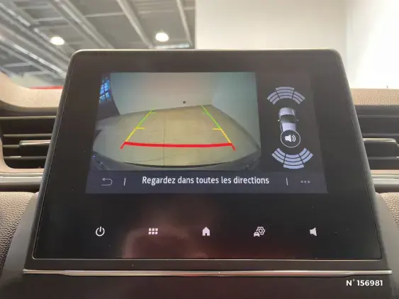 RENAULT CAPTUR II - voiture d'occasion - Photo 14