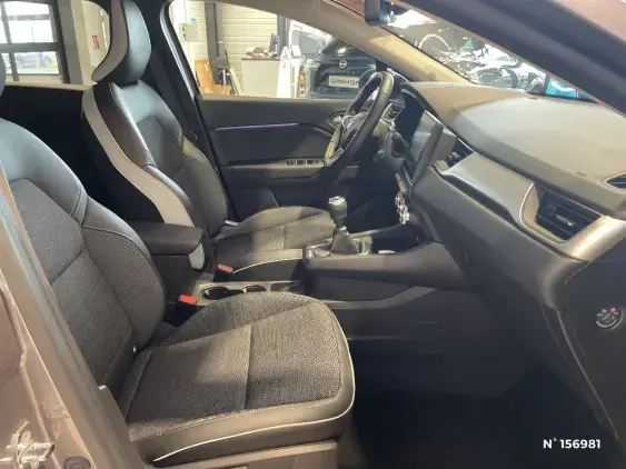 RENAULT CAPTUR II - voiture d'occasion - Photo 10