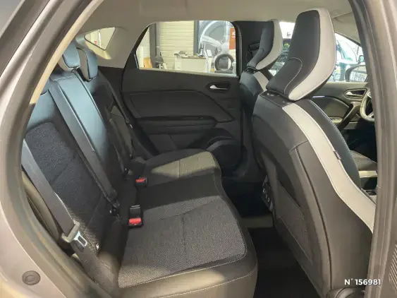 RENAULT CAPTUR II - voiture d'occasion - Photo 11