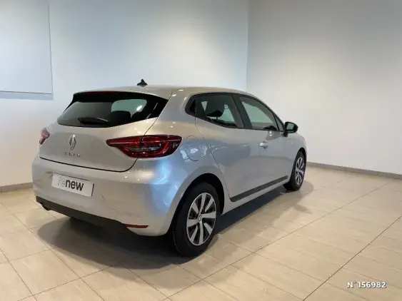 RENAULT CLIO V - voiture d'occasion - Photo 4