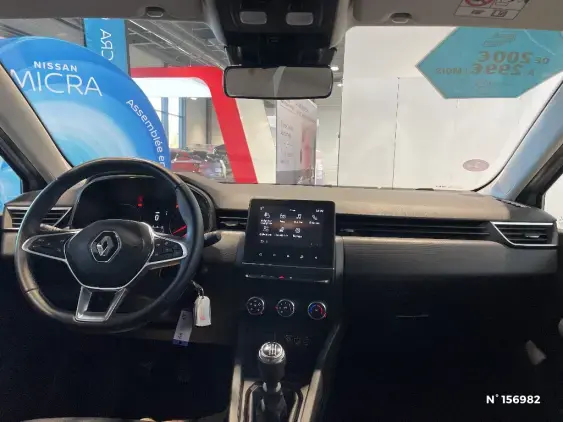 RENAULT CLIO V - voiture d'occasion - Photo 9