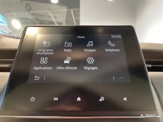 RENAULT CLIO V - voiture d'occasion - Photo 13