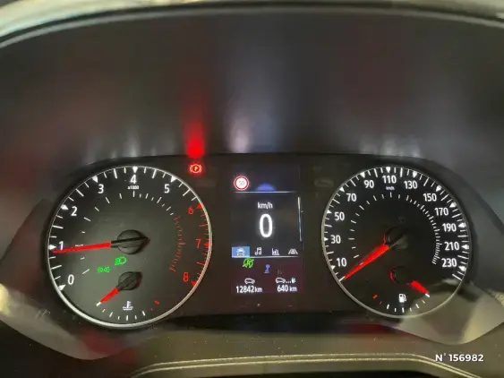 RENAULT CLIO V - voiture d'occasion - Photo 12