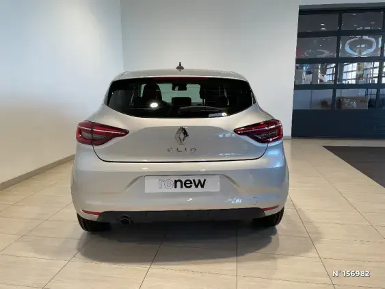 RENAULT CLIO V - voiture d'occasion - Photo 6