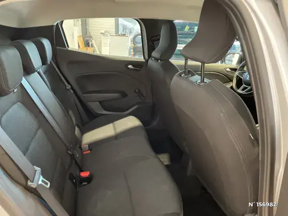 RENAULT CLIO V - voiture d'occasion - Photo 11