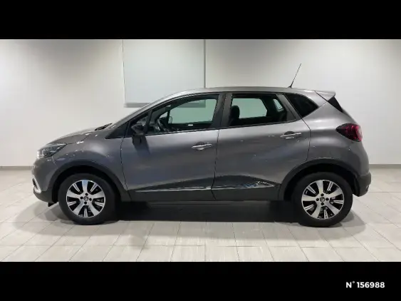 RENAULT CAPTUR - voiture d'occasion - Photo 2
