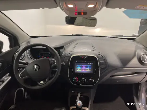 RENAULT CAPTUR - voiture d'occasion - Photo 9