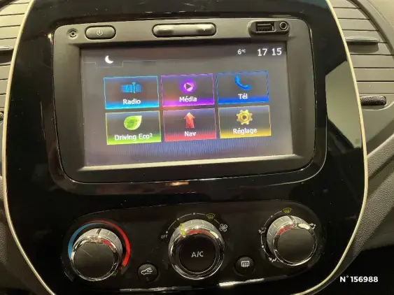 RENAULT CAPTUR - voiture d'occasion - Photo 13