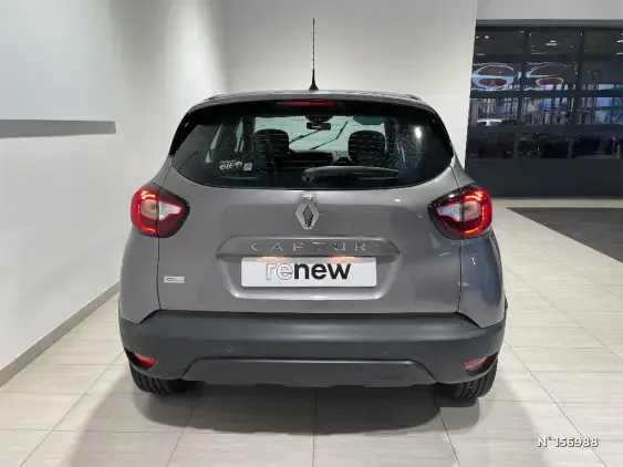 RENAULT CAPTUR - voiture d'occasion - Photo 6