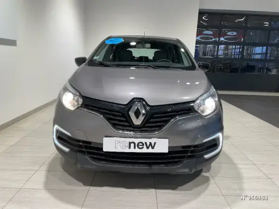 RENAULT CAPTUR - voiture d'occasion - Photo 3
