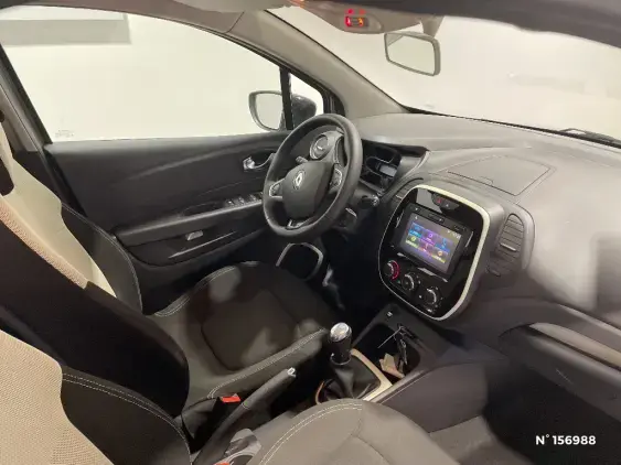 RENAULT CAPTUR - voiture d'occasion - Photo 10