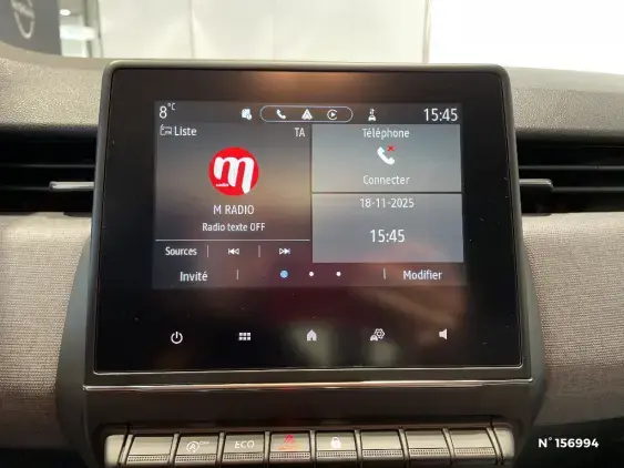 RENAULT CLIO V - voiture d'occasion - Photo 13