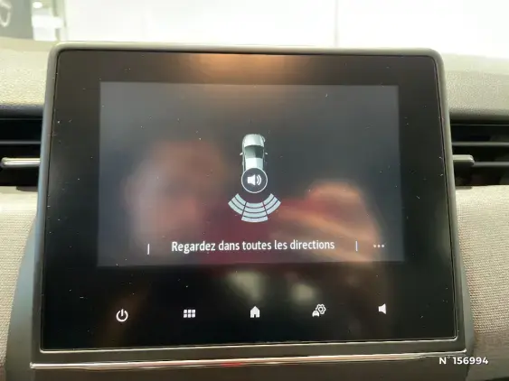 RENAULT CLIO V - voiture d'occasion - Photo 14