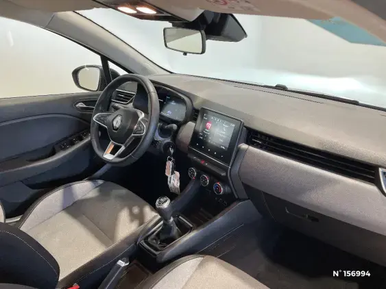 RENAULT CLIO V - voiture d'occasion - Photo 10