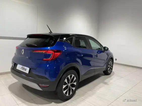 RENAULT CAPTUR II - voiture d'occasion - Photo 4