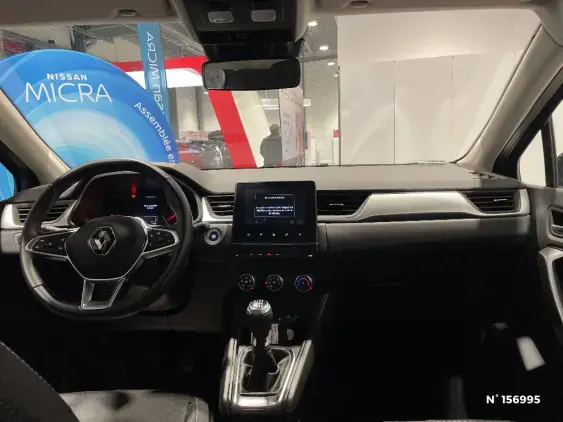 RENAULT CAPTUR II - voiture d'occasion - Photo 9