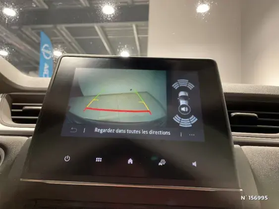 RENAULT CAPTUR II - voiture d'occasion - Photo 14