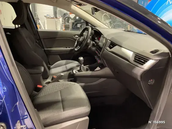 RENAULT CAPTUR II - voiture d'occasion - Photo 10