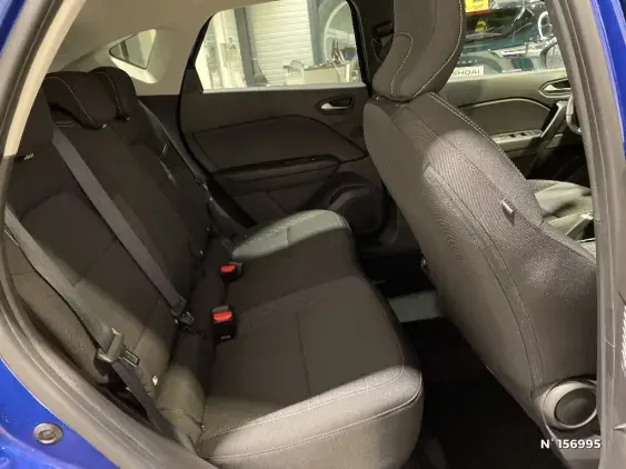 RENAULT CAPTUR II - voiture d'occasion - Photo 11