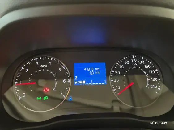 RENAULT EXPRESS VAN I - voiture d'occasion - Photo 12