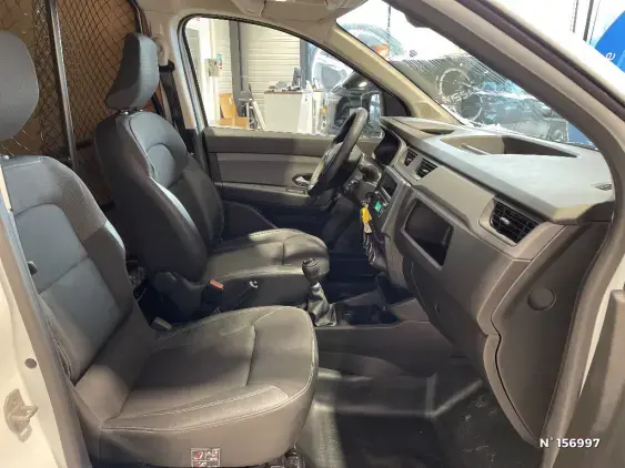 RENAULT EXPRESS VAN I - voiture d'occasion - Photo 10