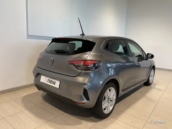 RENAULT CLIO V - voiture d'occasion - Photo 4