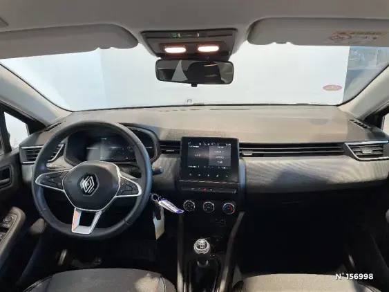 RENAULT CLIO V - voiture d'occasion - Photo 9