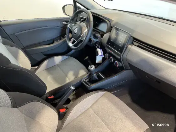 RENAULT CLIO V - voiture d'occasion - Photo 10