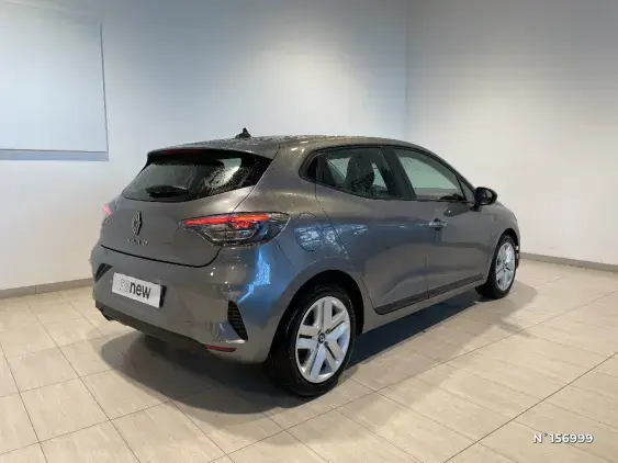 RENAULT CLIO V - voiture d'occasion - Photo 4