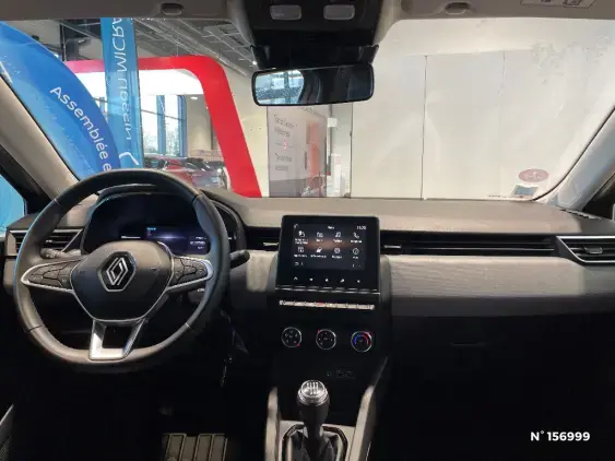 RENAULT CLIO V - voiture d'occasion - Photo 9