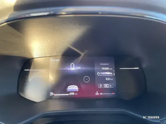 RENAULT CLIO V - voiture d'occasion - Photo 12