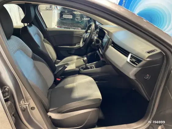 RENAULT CLIO V - voiture d'occasion - Photo 10