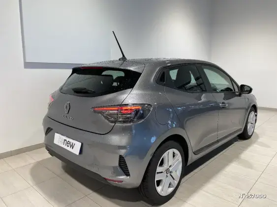 RENAULT CLIO V - voiture d'occasion - Photo 4