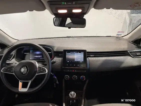 RENAULT CLIO V - voiture d'occasion - Photo 9