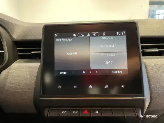 RENAULT CLIO V - voiture d'occasion - Photo 13