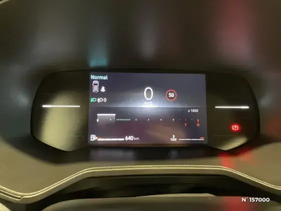 RENAULT CLIO V - voiture d'occasion - Photo 12