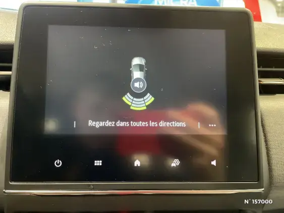 RENAULT CLIO V - voiture d'occasion - Photo 14