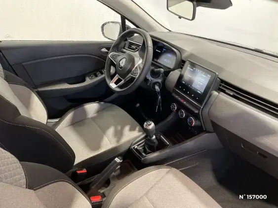 RENAULT CLIO V - voiture d'occasion - Photo 10