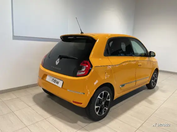 RENAULT TWINGO III - voiture d'occasion - Photo 4