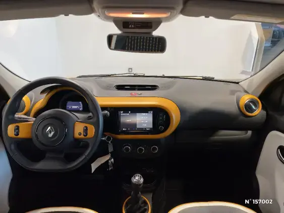 RENAULT TWINGO III - voiture d'occasion - Photo 9