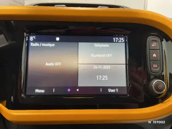 RENAULT TWINGO III - voiture d'occasion - Photo 13