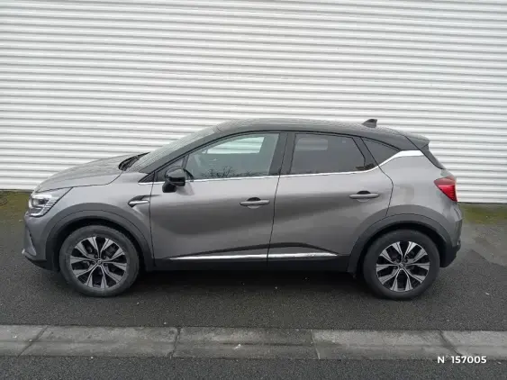 RENAULT CAPTUR II - voiture d'occasion - Photo 2