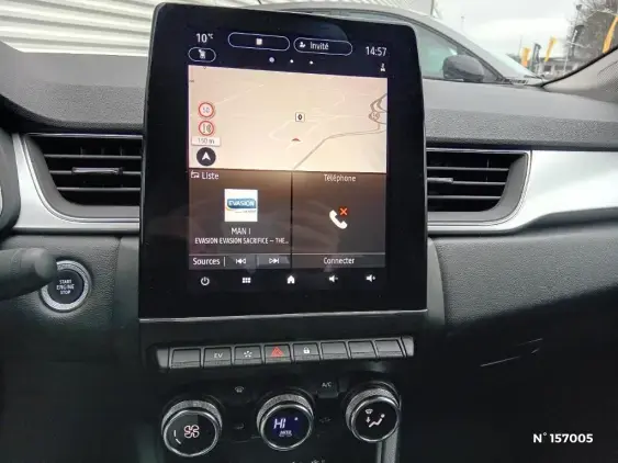 RENAULT CAPTUR II - voiture d'occasion - Photo 13