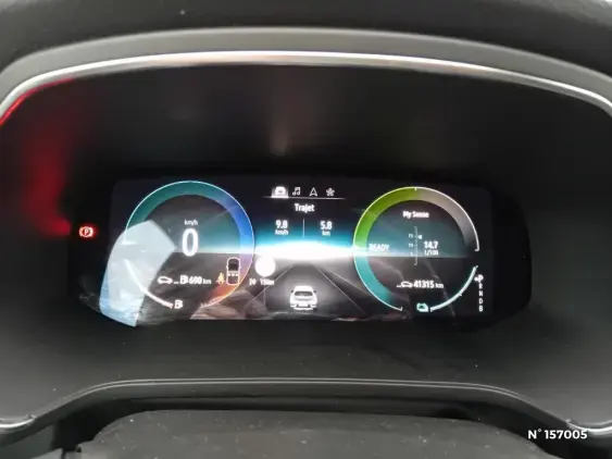 RENAULT CAPTUR II - voiture d'occasion - Photo 12