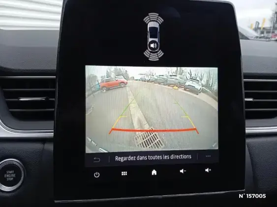 RENAULT CAPTUR II - voiture d'occasion - Photo 14