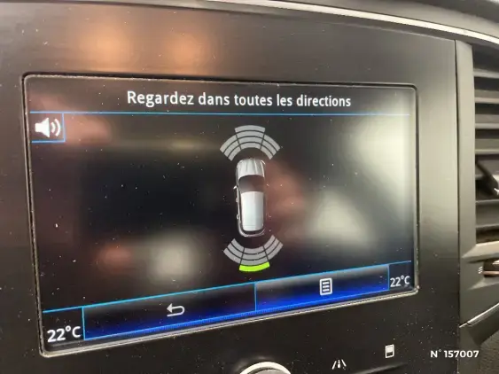 RENAULT MEGANE IV - voiture d'occasion - Photo 14