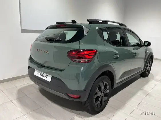 DACIA SANDERO III - voiture d'occasion - Photo 4